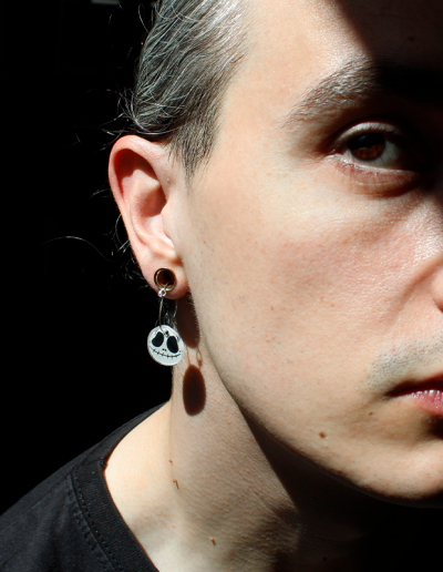 jack-pesadilla-antes-de-navidad-kaptana-pendientes