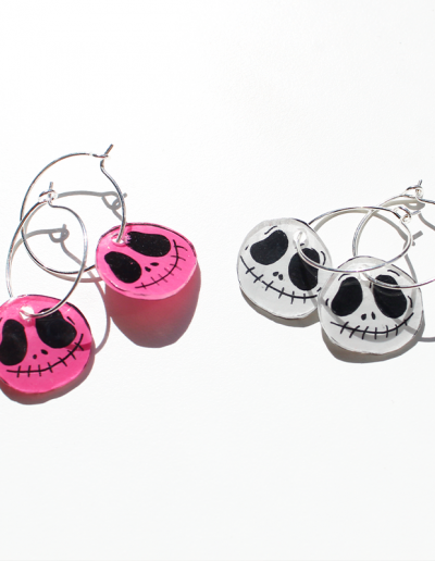 jack-pesadilla-antes-de-navidad-kaptana-pendientes