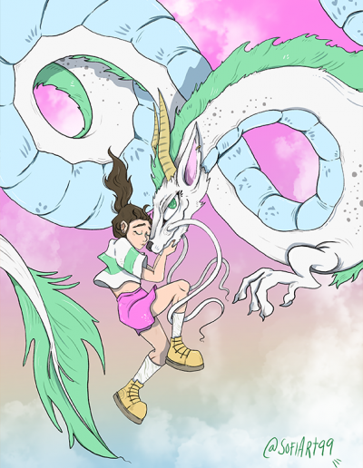 print-chihiro-ghibli