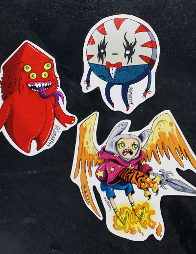 pack-hora-de-aventuras-pegatina