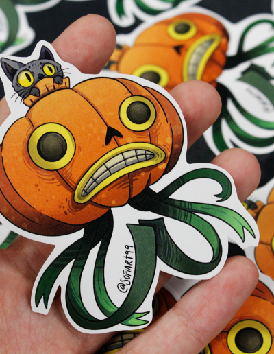 mas-alla-del-jardin-pegatina